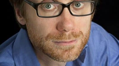 Stephen Merchant