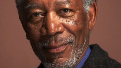 Morgan Freeman