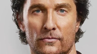 Matthew McConaughey
