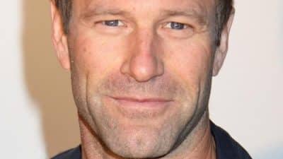 Aaron Eckhart