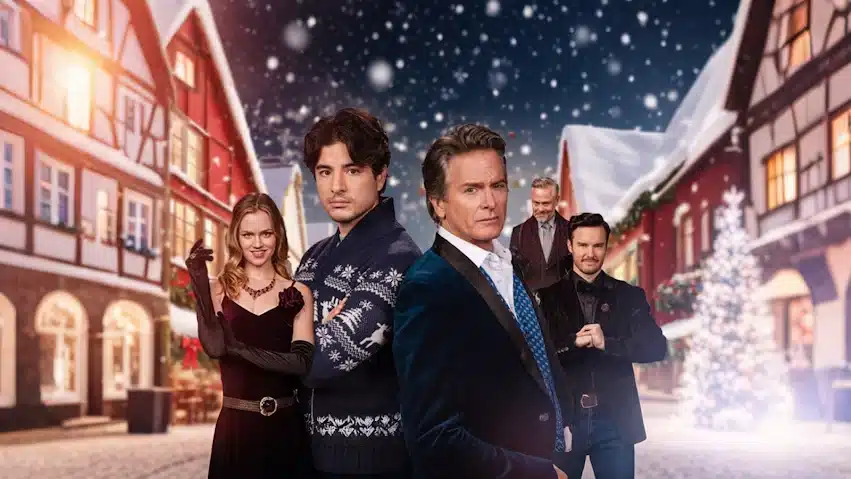 The Lost Heir: A Christmas Reckoning