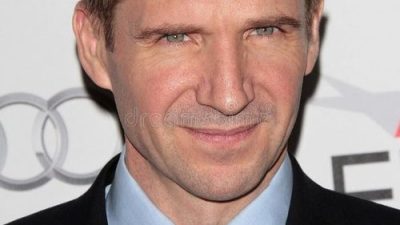Ralph Fiennes