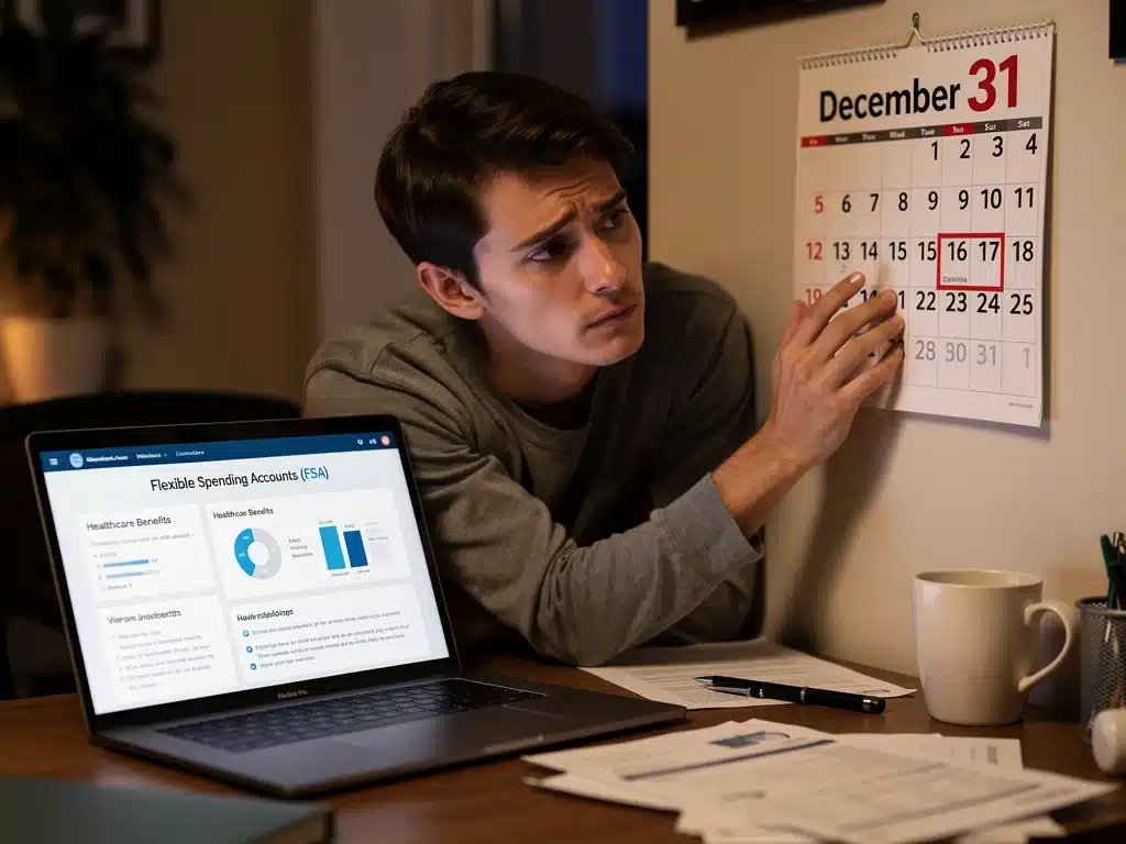 2026 FSA Guide: Maximize Funds, Avoid December 31st Losses