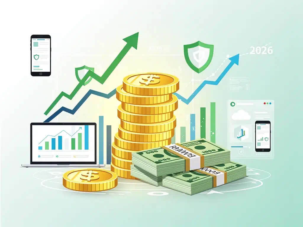 Financial Wellness Programs 2026: Boost Savings 5% in 6 Months