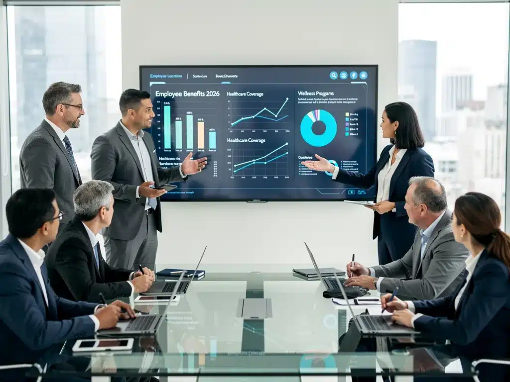 Employee Health Benefits 2026: Key Coverage Changes