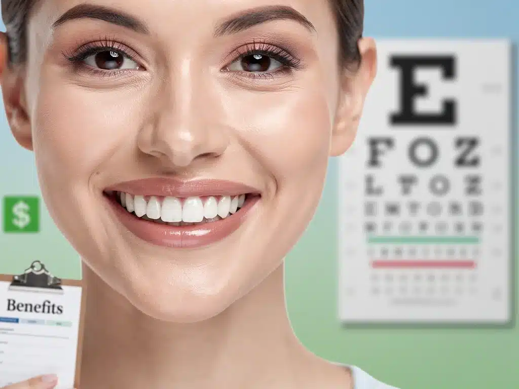Dental and Vision Benefits 2026: Reduce Out-of-Pocket by 30%