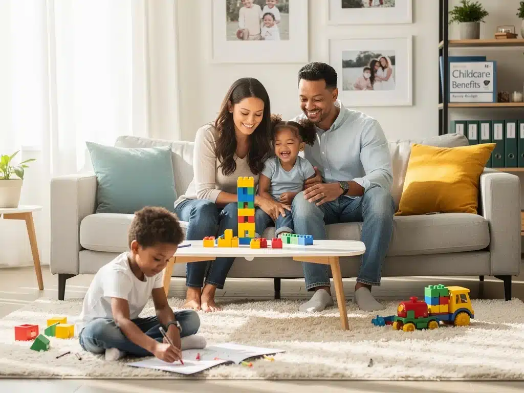 Childcare Benefits 2026: New Programs for Families
