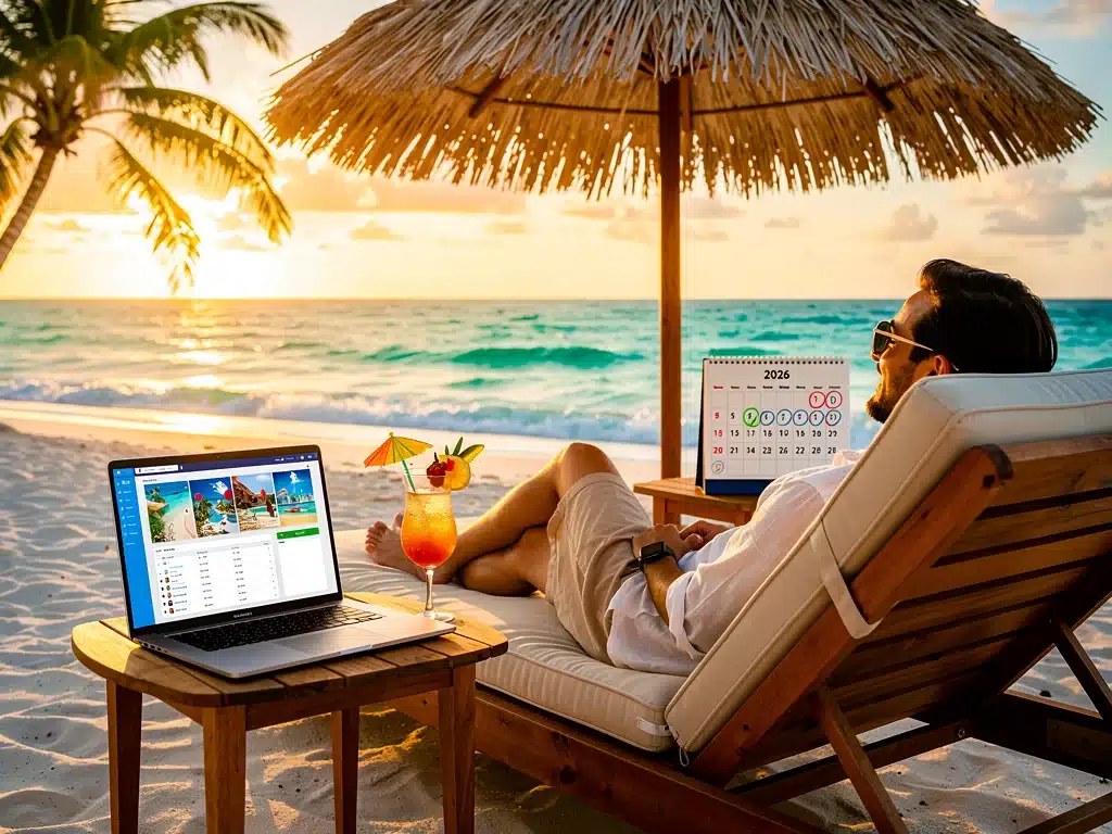 PTO Strategies 2026: Gain 10 Extra Vacation Days