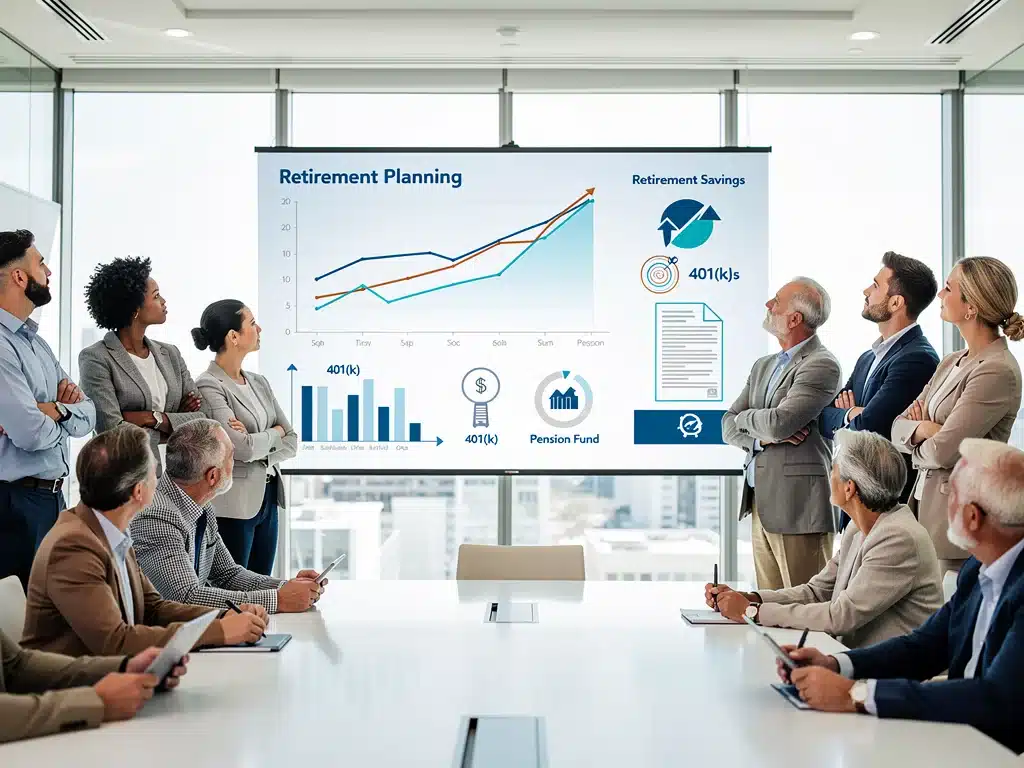 Future of Retirement Benefits: 3 Critical 2026 Changes