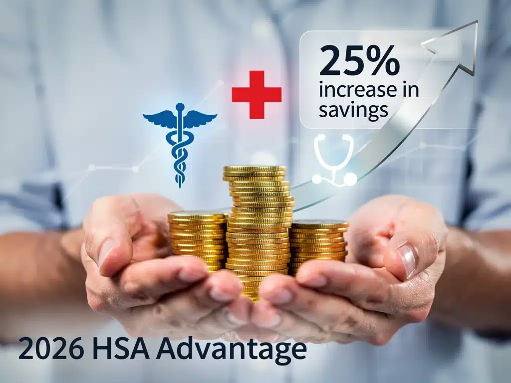 2026 HSA Advantage: Save 25% More on Healthcare Costs