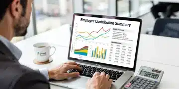 Strategic financial planning to maximize employer contributions
