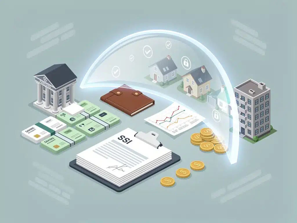 Financial assets protected under new SSI rules